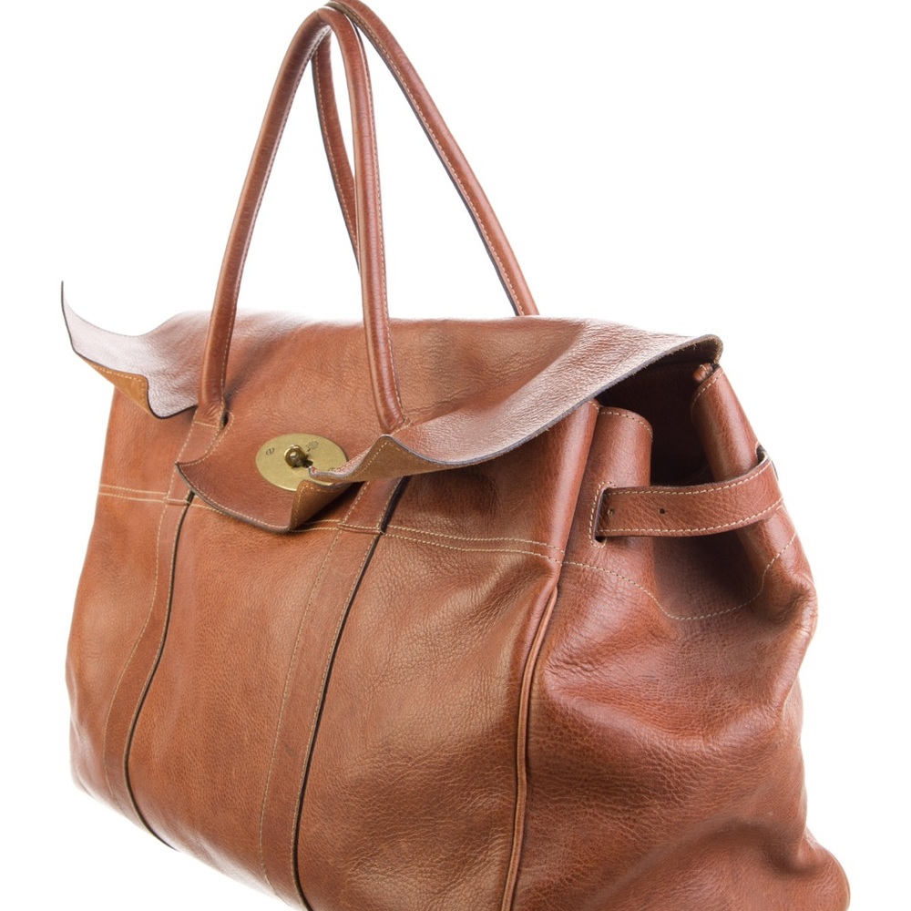 Mulberry Bayswater Weekender Piccadilly